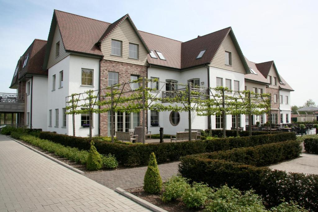 Biznis Hotel Lokeren Exterior foto