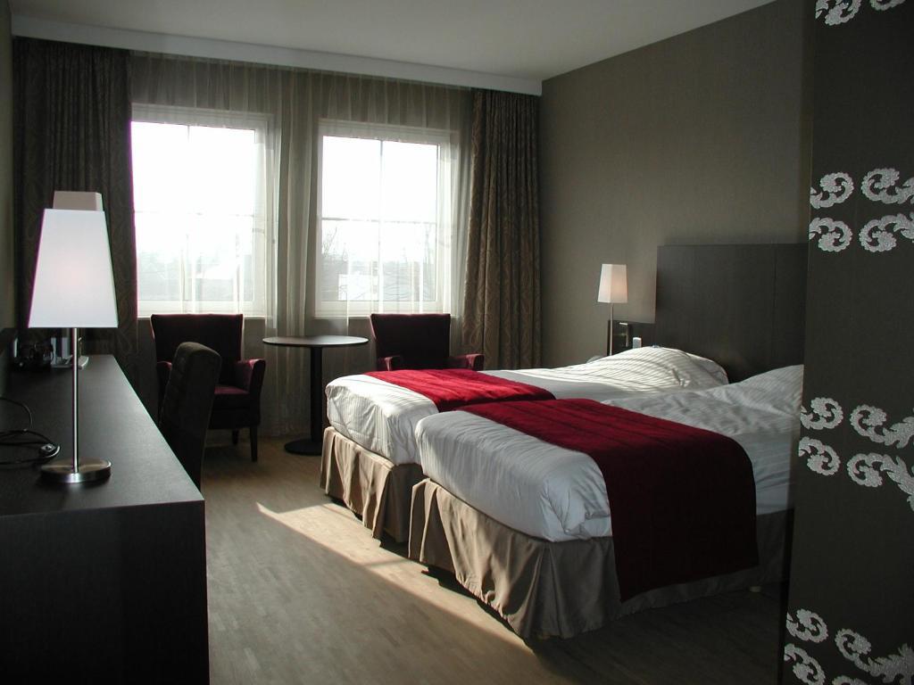 Biznis Hotel Lokeren Exterior foto