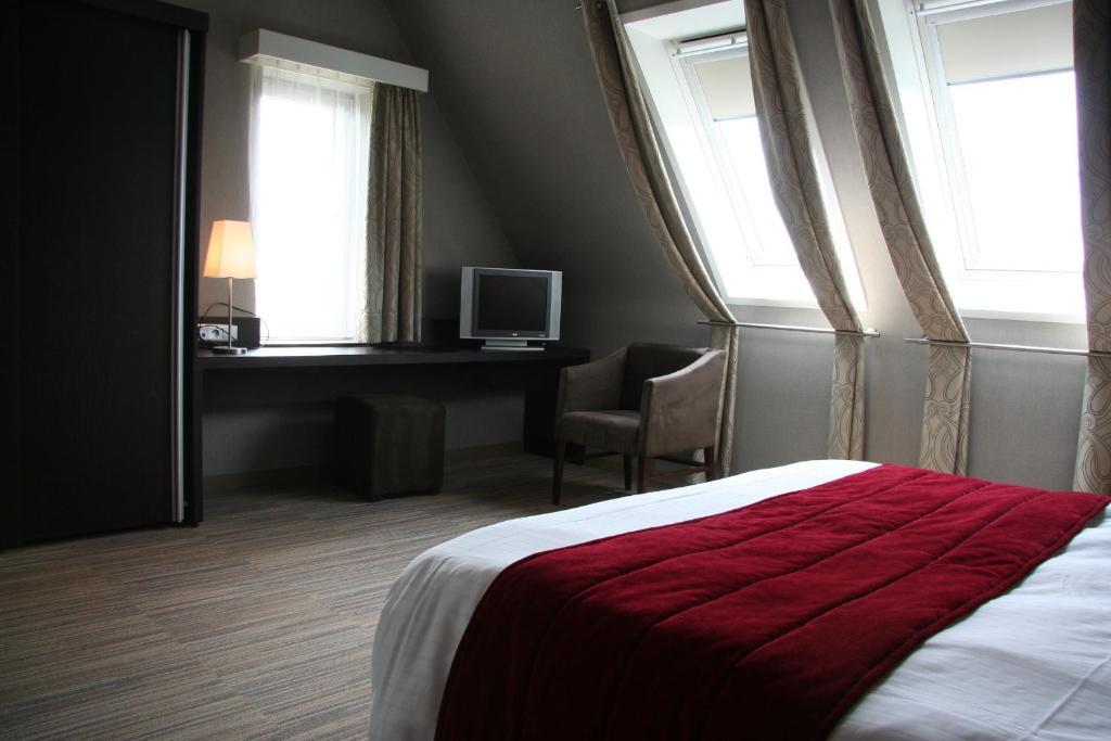Biznis Hotel Lokeren Habitación foto