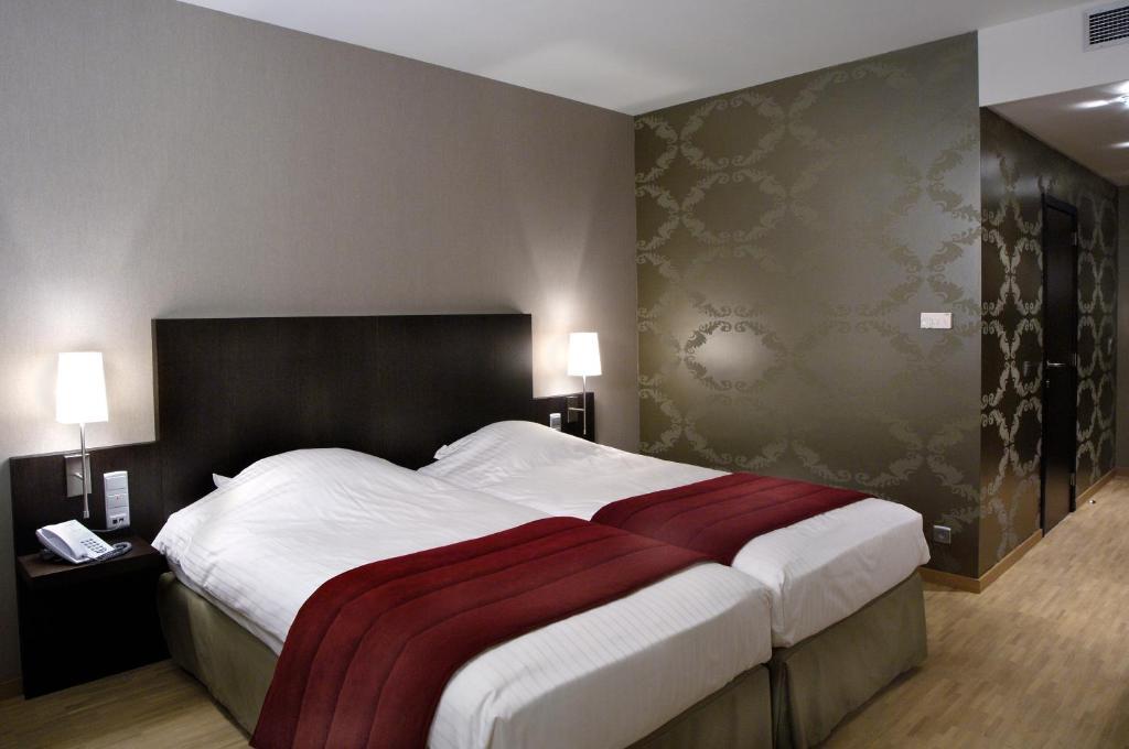 Biznis Hotel Lokeren Habitación foto